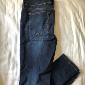 J.Crew Factory stretch skinny jeans